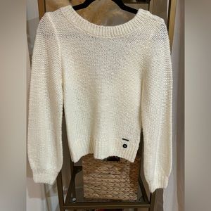 Abercrombie & Fitch V-Back Sweater